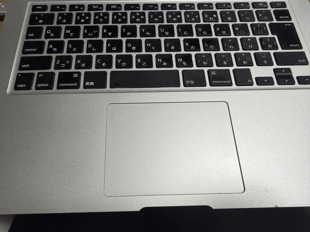 MacBook Air 2013 MD760J/A【ジャンク】