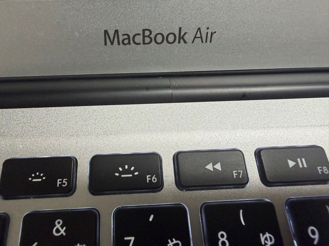 MacBook Air 2013 MD760J/A【ジャンク】