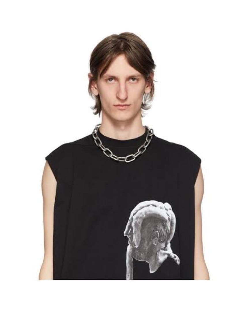 Rick Owens 20ss チョーカーネックレス