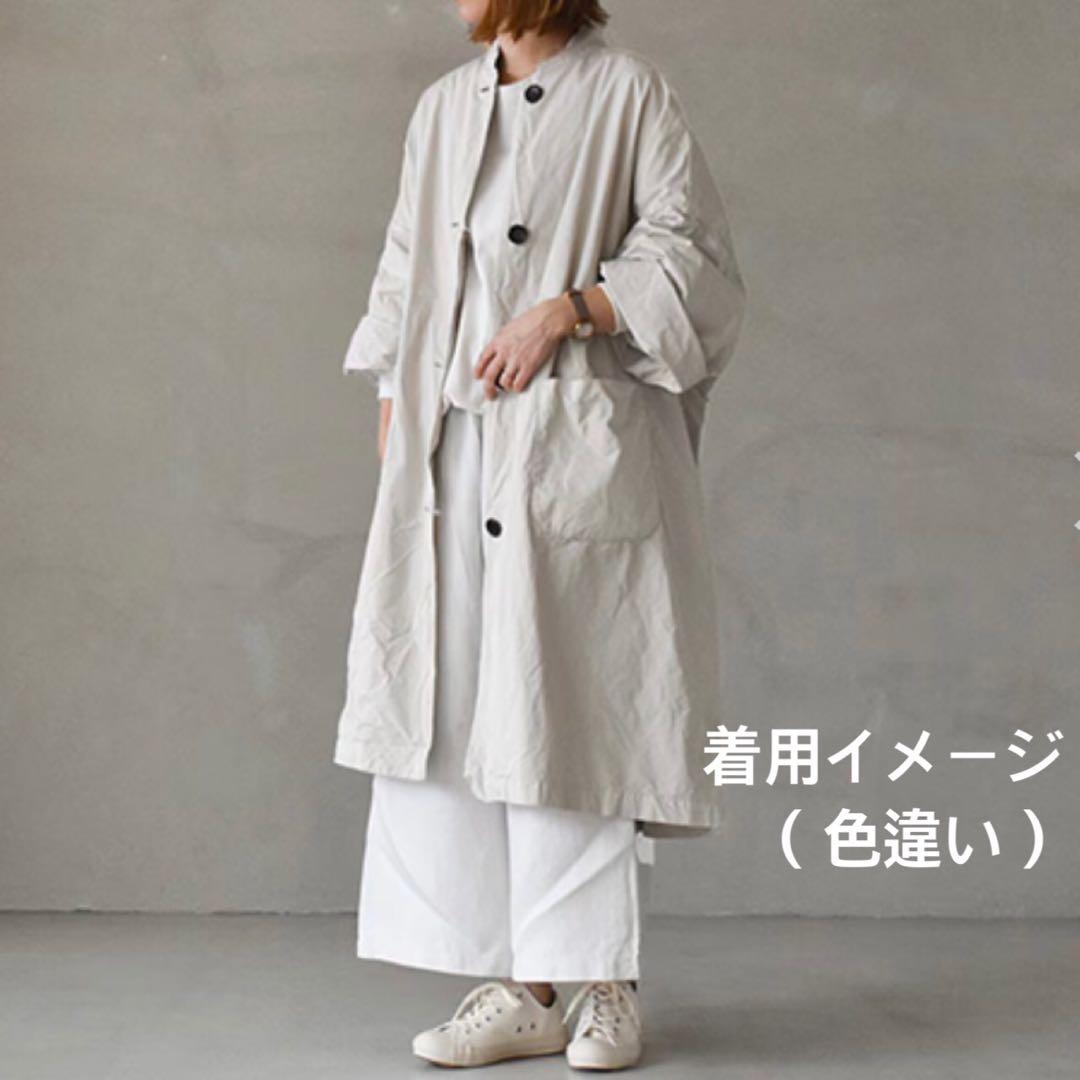 ※【週末限定値下げ】 R&D.M.Co オールドマンズテーラー　ロングコート