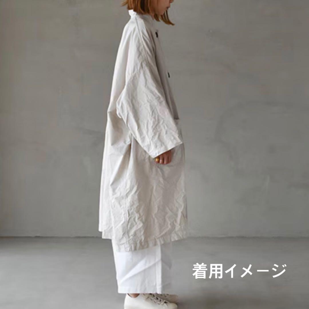 ※【週末限定値下げ】 R&D.M.Co オールドマンズテーラー　ロングコート