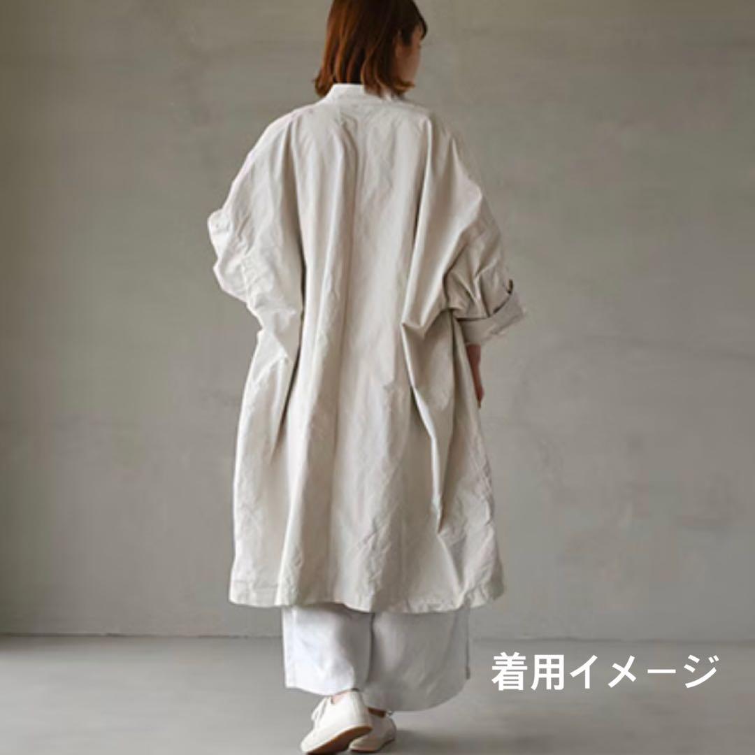 ※【週末限定値下げ】 R&D.M.Co オールドマンズテーラー　ロングコート