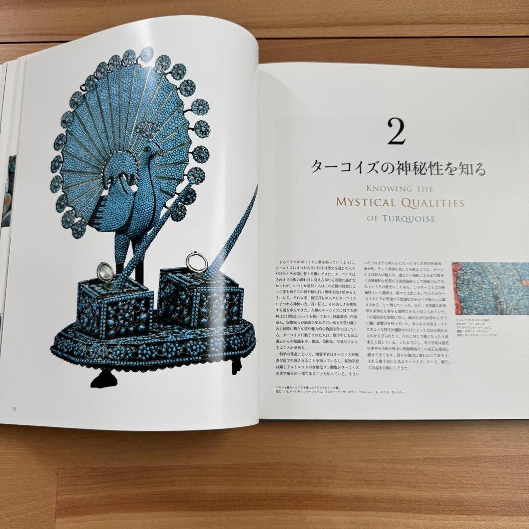 a*n様 希少　限定品　ターコイズ　Joe Dan Lowry ジョーダンロウリ