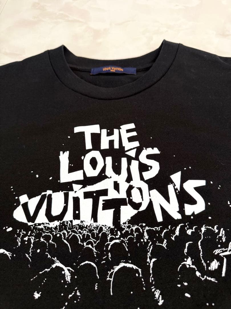 夏先取り！LOUIS VUITTON◻️LVコンサート◻️Tシャツ◻️23SS⭐︎極美品