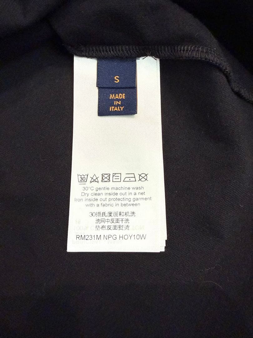 夏先取り！LOUIS VUITTON◻️LVコンサート◻️Tシャツ◻️23SS⭐︎極美品
