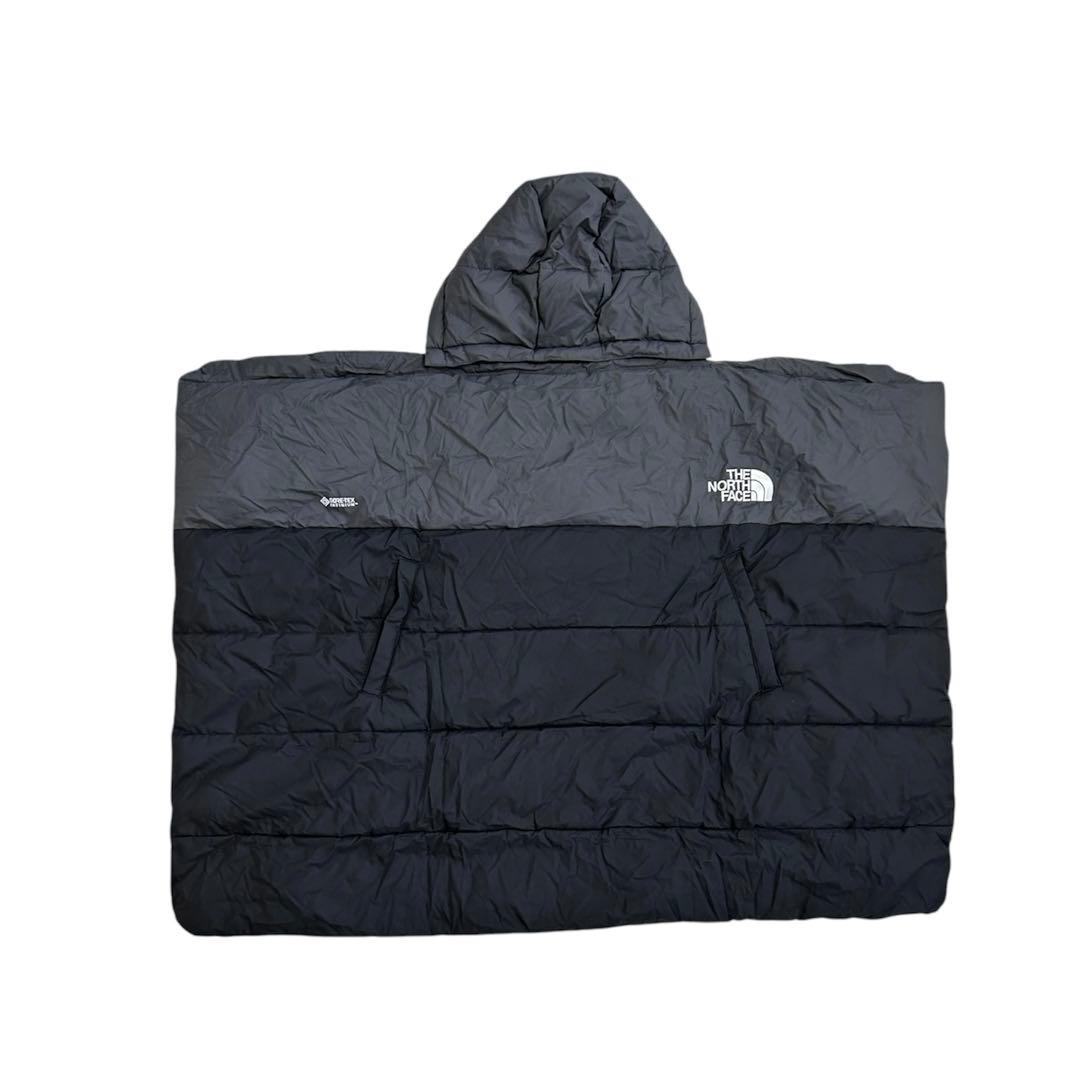 ノースフェイス　the north face マルチシェルブランケット　黒