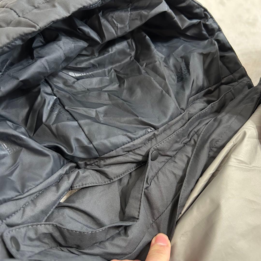 ノースフェイス　the north face マルチシェルブランケット　黒