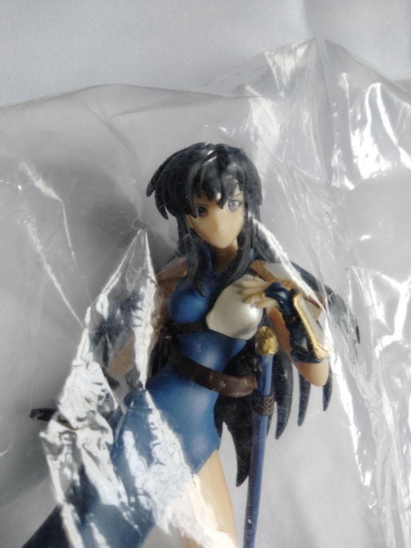 ぴ*ぶ様 激レア！！内袋未開封「ファイアーエムブレム ～聖戦の系譜～」アイラ フ