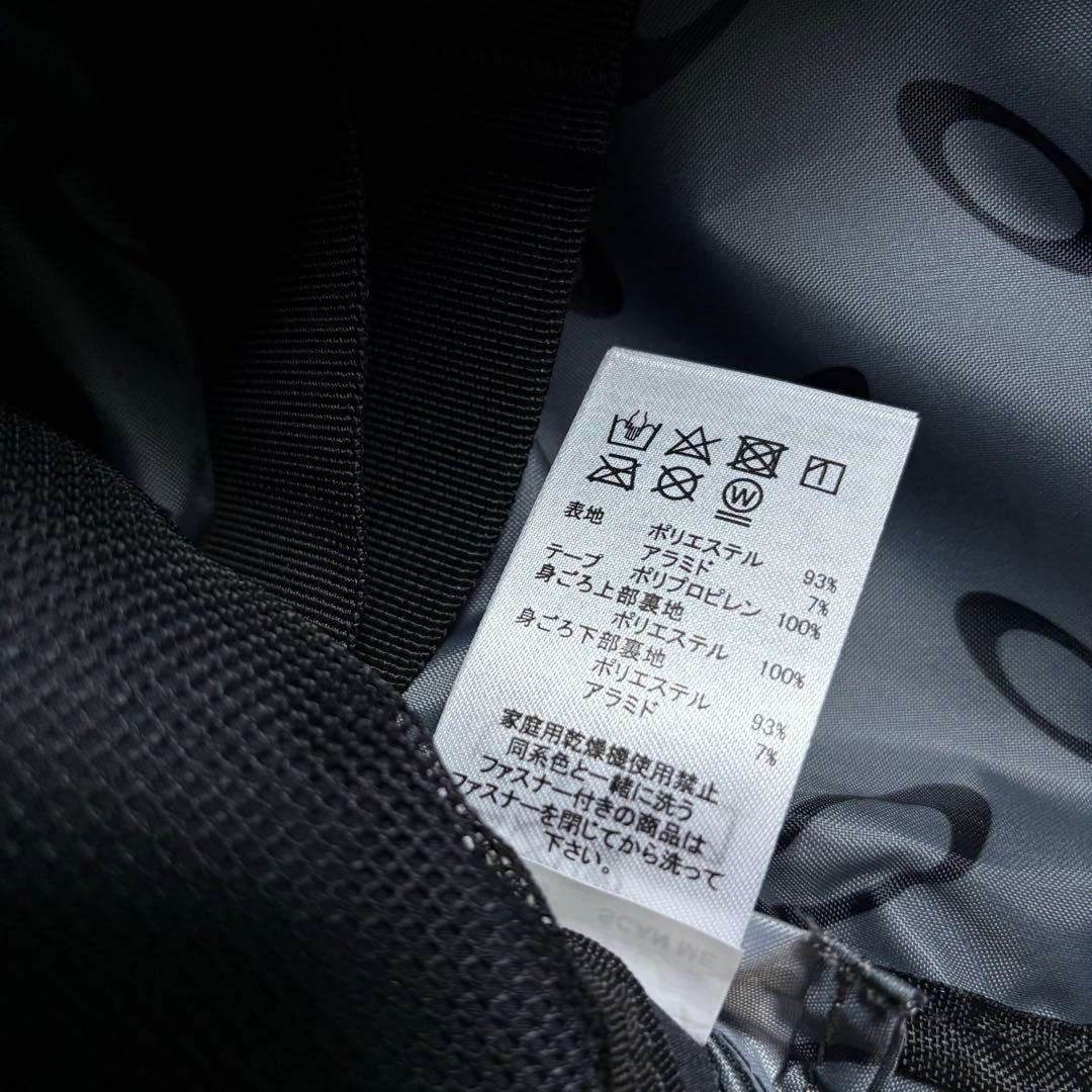 【極美品】OAKLEY AP VEST 4.0 ダークグレー