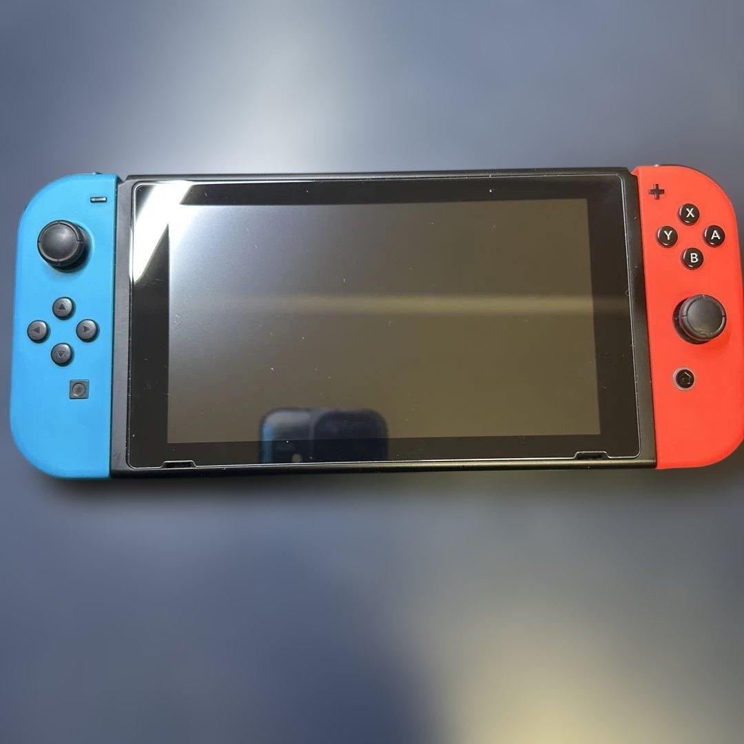 ニンテンドーswitch 本体+充電ケーブル