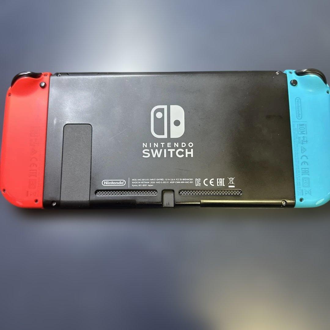ニンテンドーswitch 本体+充電ケーブル