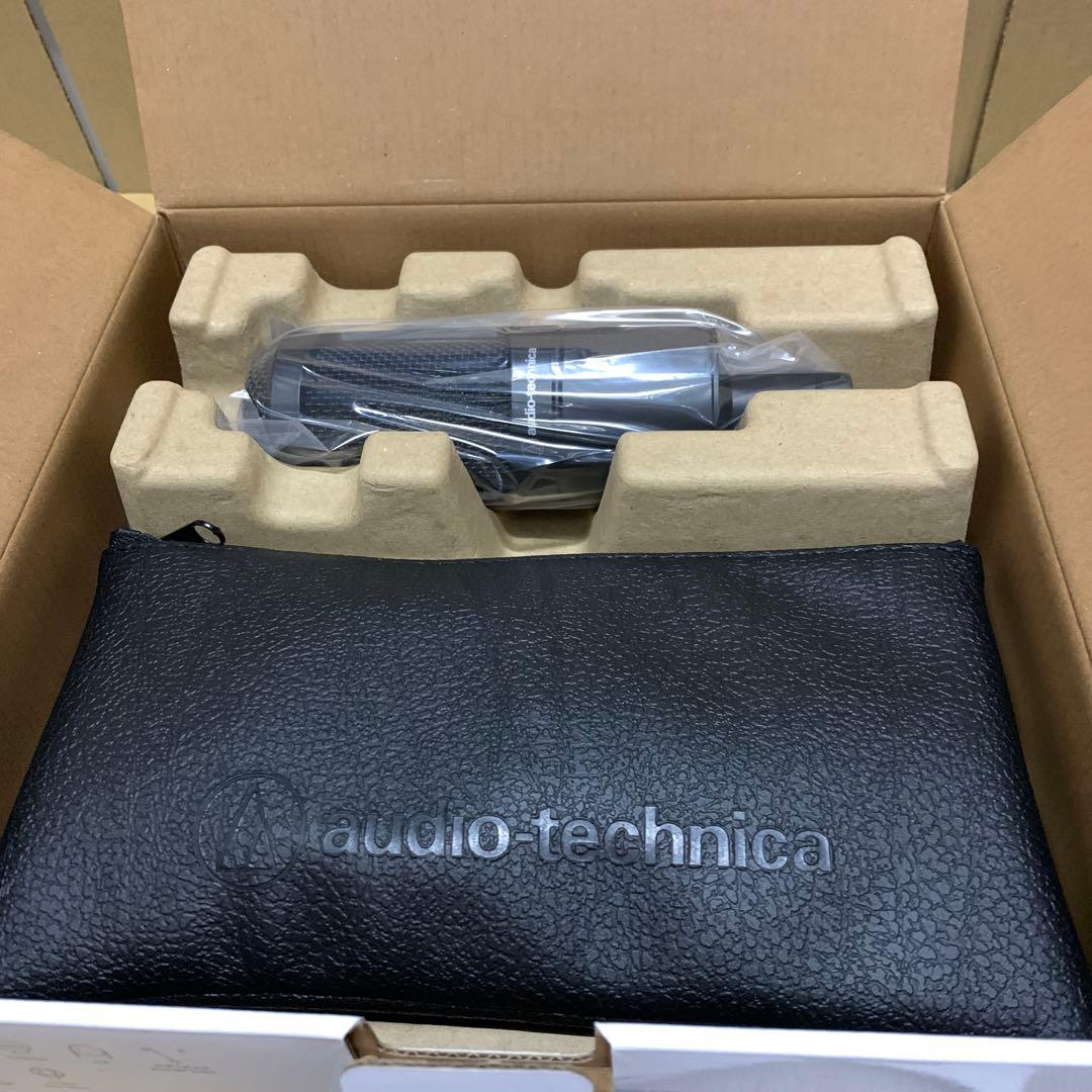 audio-technica バックエレクトレット・マイクロホン AT2035