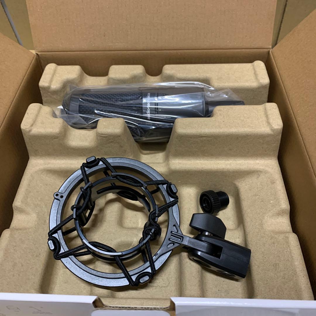 audio-technica バックエレクトレット・マイクロホン AT2035
