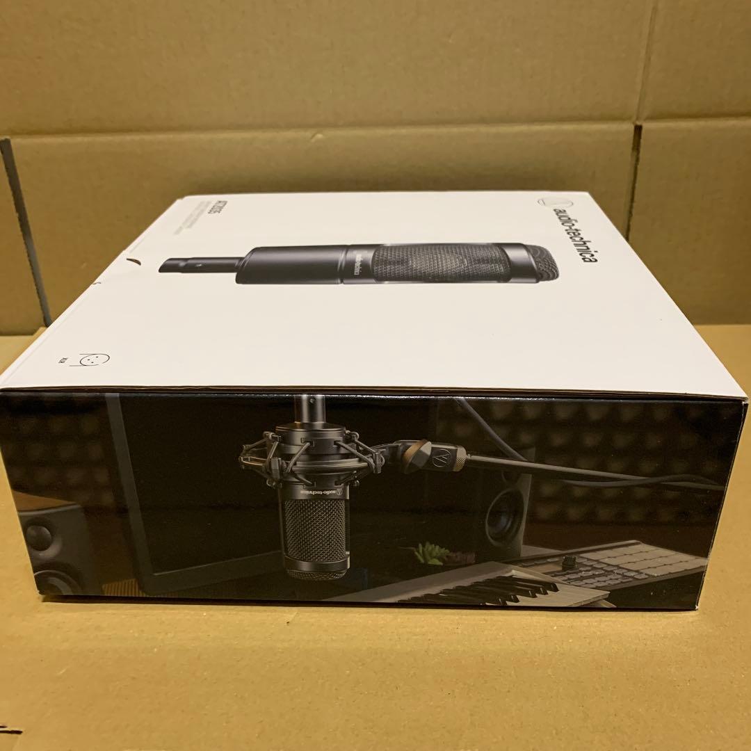 audio-technica バックエレクトレット・マイクロホン AT2035