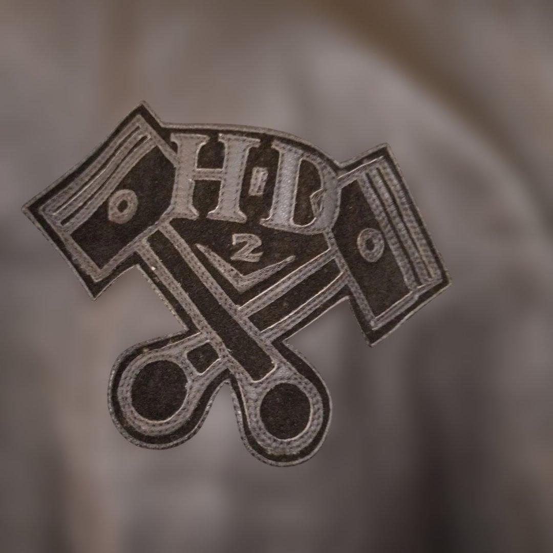 ハーレーダビッドソン HARLEY DAVIDSON レーザージャケット