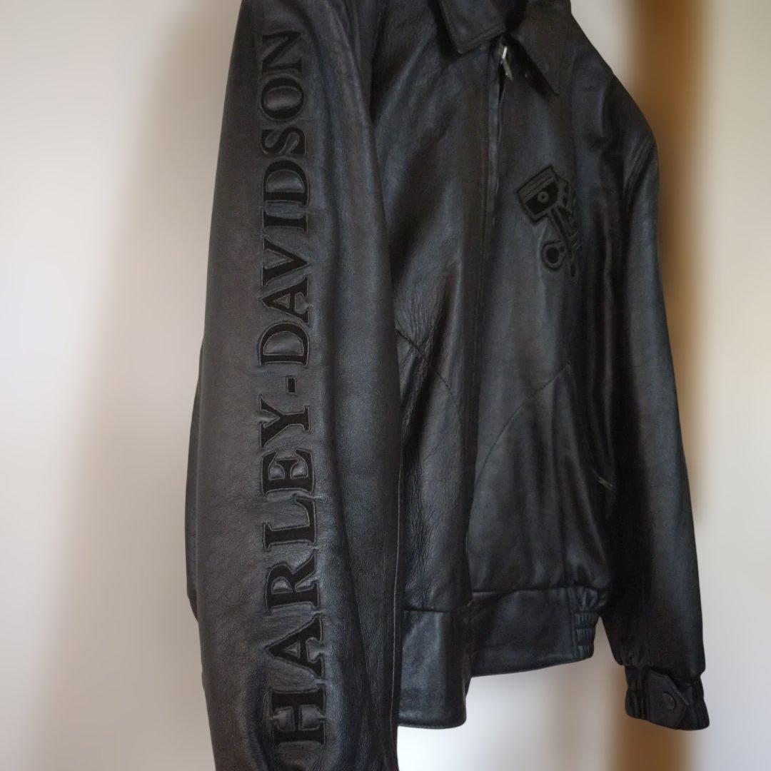 ハーレーダビッドソン HARLEY DAVIDSON レーザージャケット