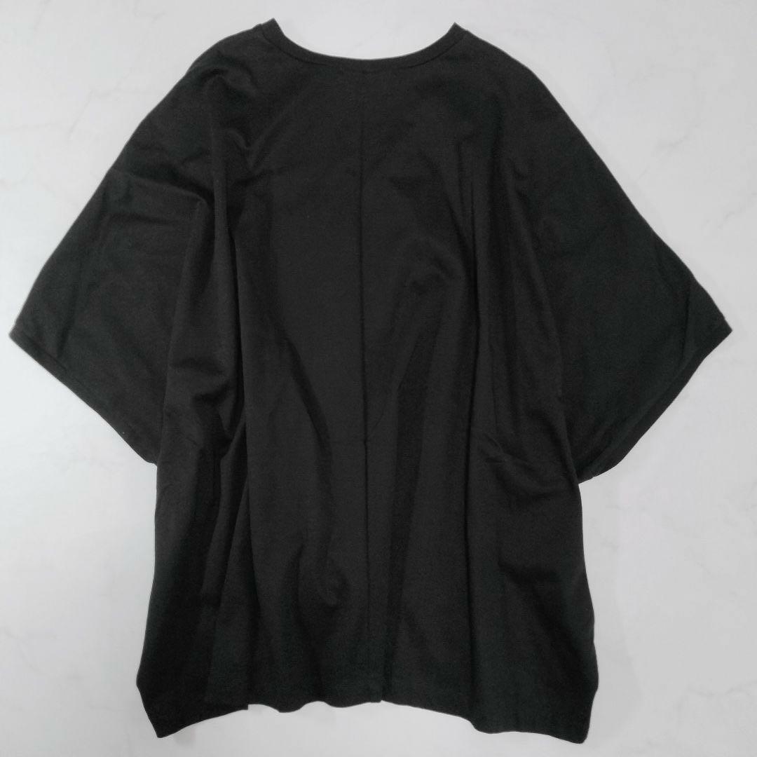 美品　ADORE/アドーア　ALBINI　コットンポンチ　トップス