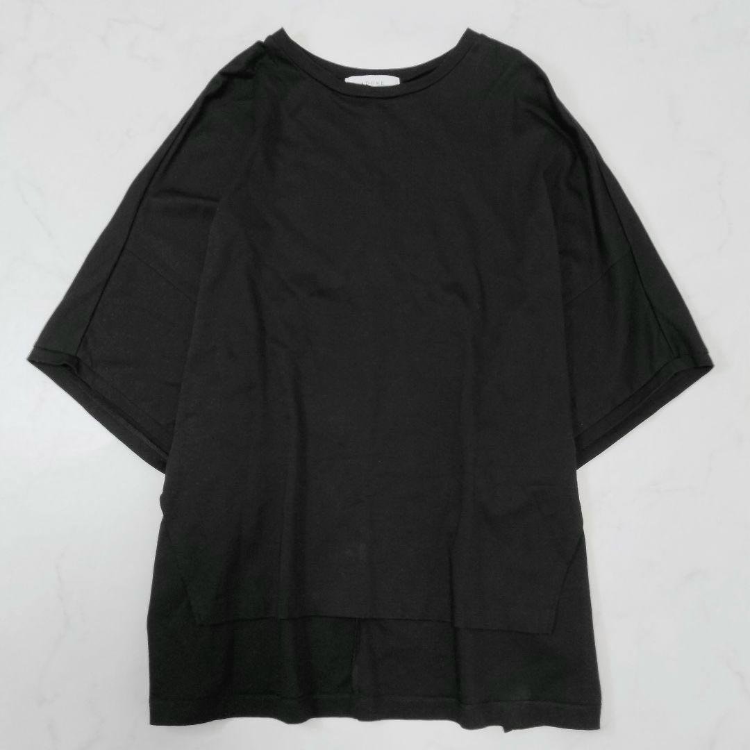 美品　ADORE/アドーア　ALBINI　コットンポンチ　トップス
