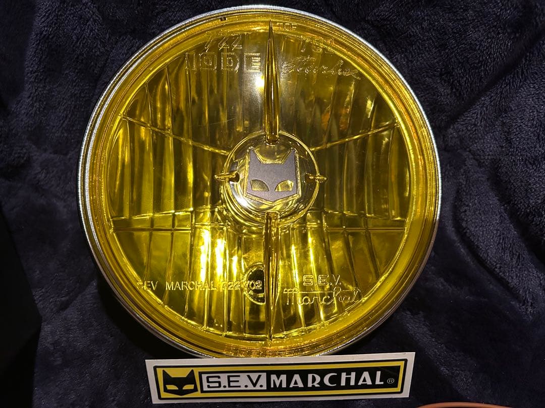S.E.V. MARCHAL ランプユニット 722/702 ゼファー400/x