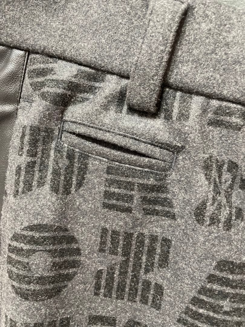 MARK&LONA Aldo Stripe Track Pants サイズS