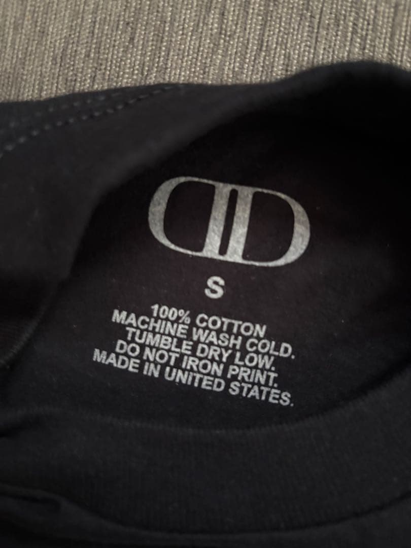トップス Lil Tecca DOPAMINE LOGO TEE