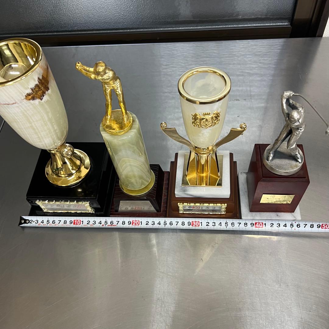 優勝トロフィー、優勝カップ　まとめ売り