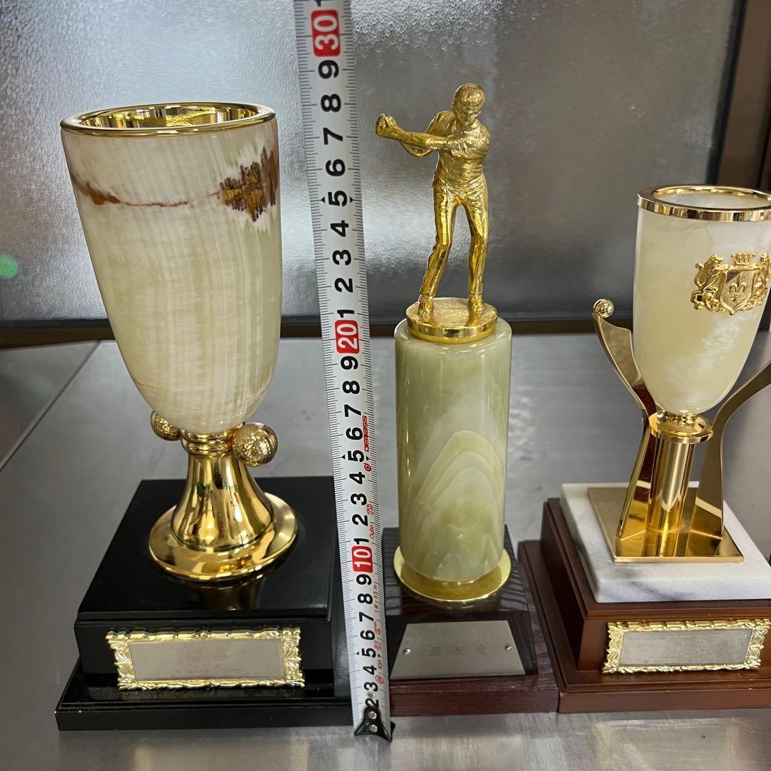 優勝トロフィー、優勝カップ　まとめ売り