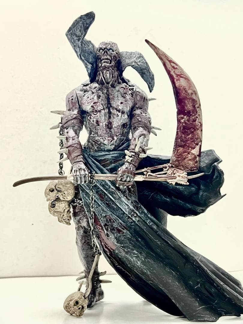 SF・ファンタジー・ホラー Mcfarlane Toys Zombie Spawn