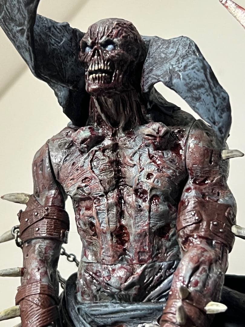 SF・ファンタジー・ホラー Mcfarlane Toys Zombie Spawn