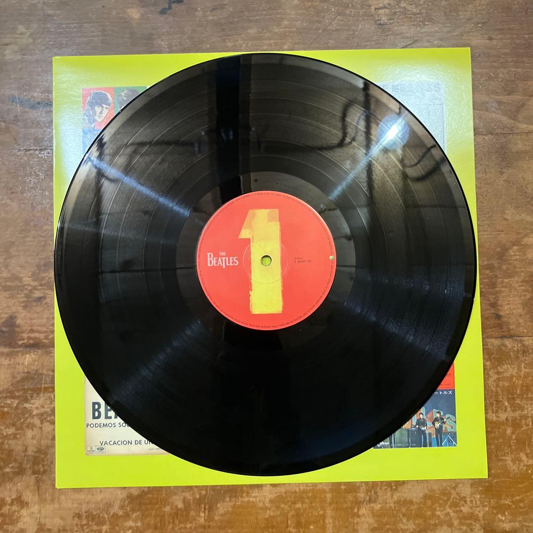 THE BEATLES 1　EUオリジナル盤