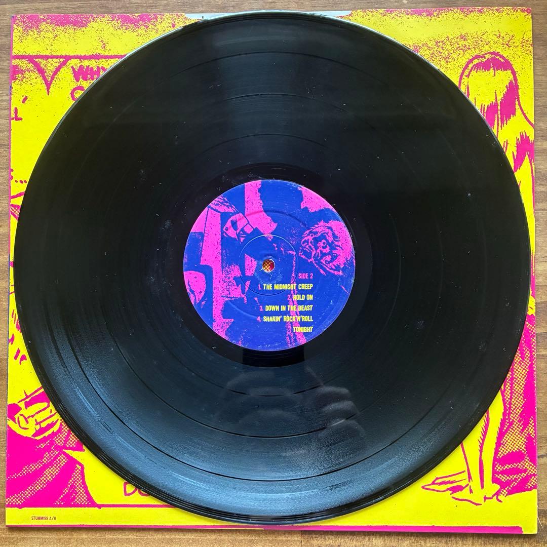 【希少LP】The Jon Spencer Blues Explosion
