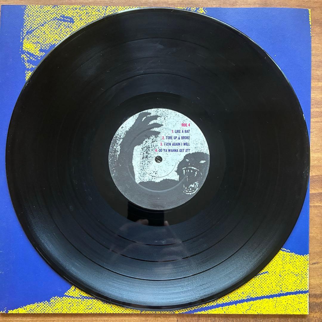 【希少LP】The Jon Spencer Blues Explosion