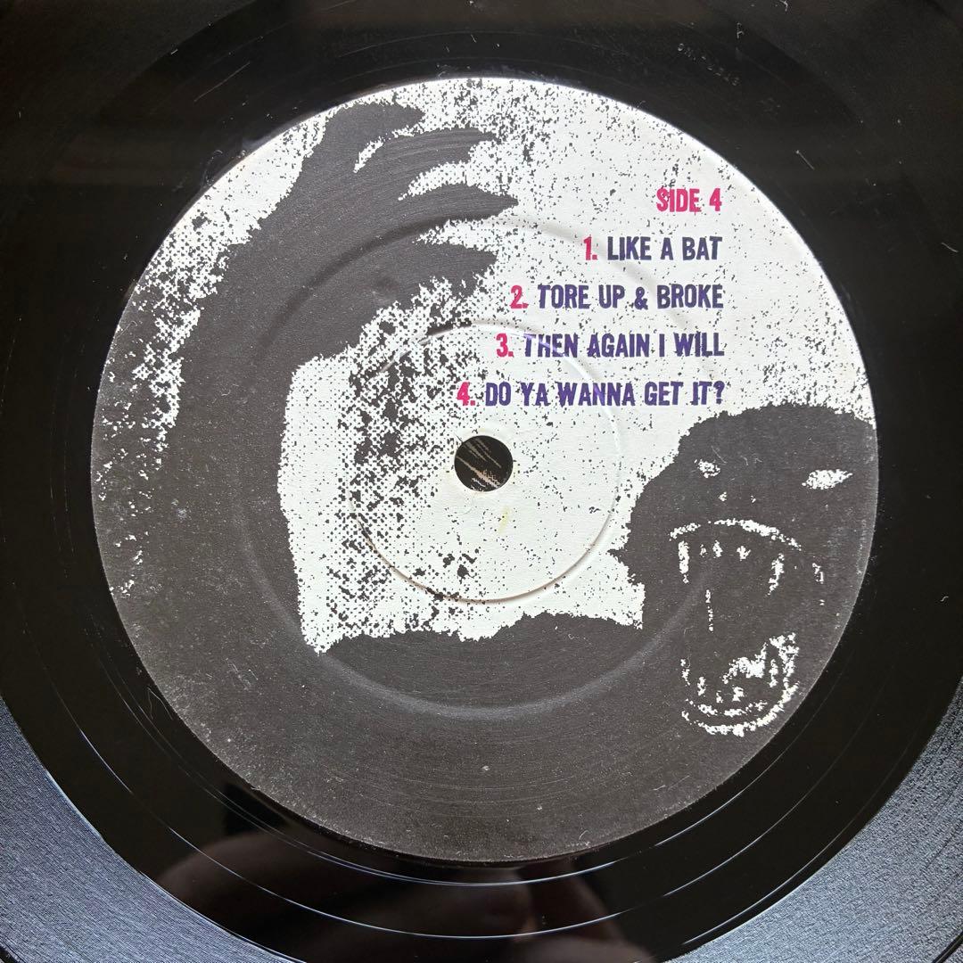 【希少LP】The Jon Spencer Blues Explosion