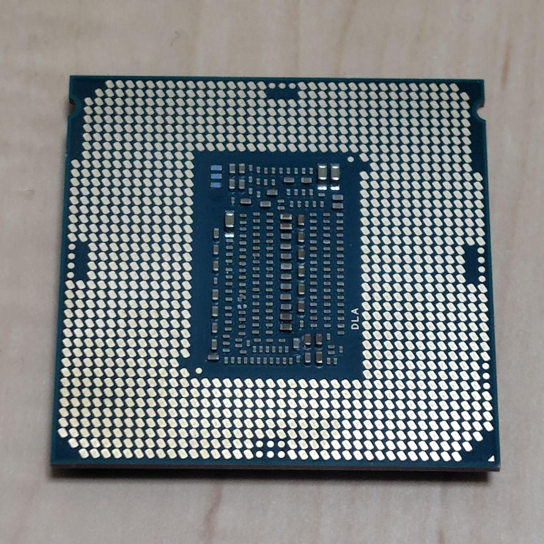 CPU Intel i5-9400 CPU 2.90GHz
