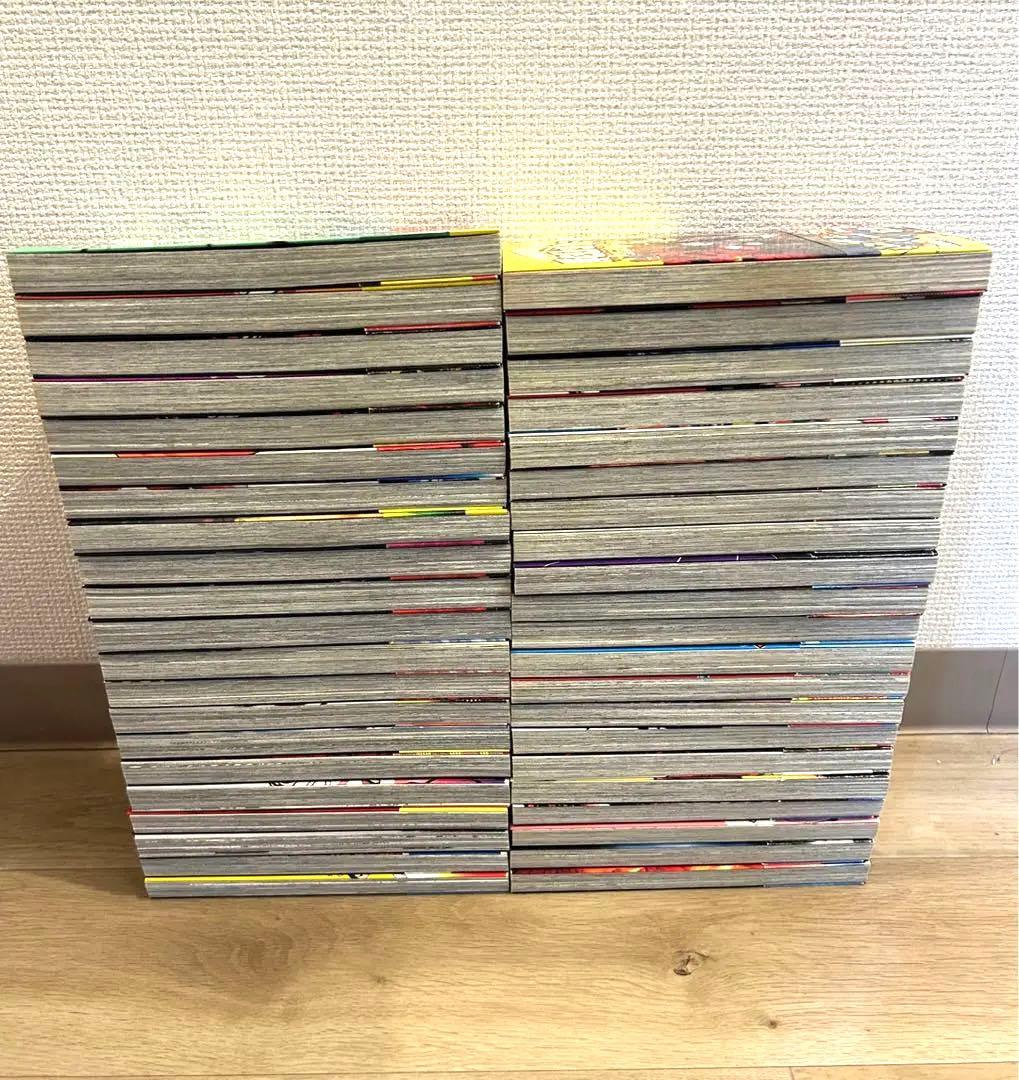 僕のヒーローアカデミア　初版　全巻