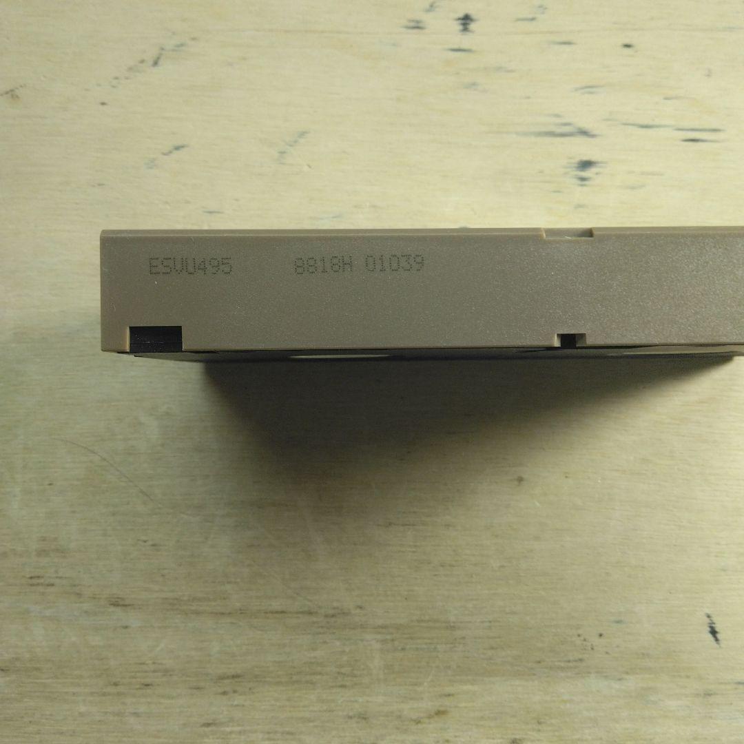 ROBOTS　video ALCHEMY　VHS