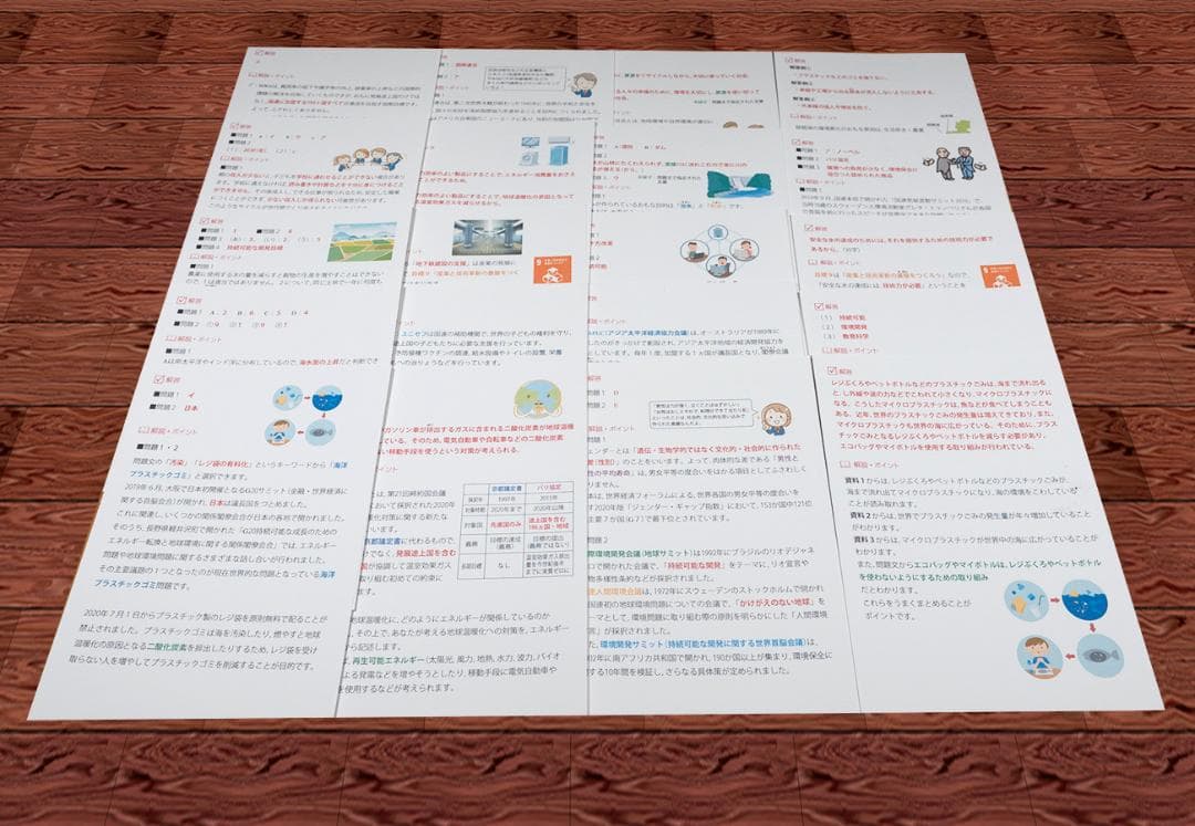 茨城県立共通版「塾に通わなくても効率よく最短で合格  志望校別お買い得セット」