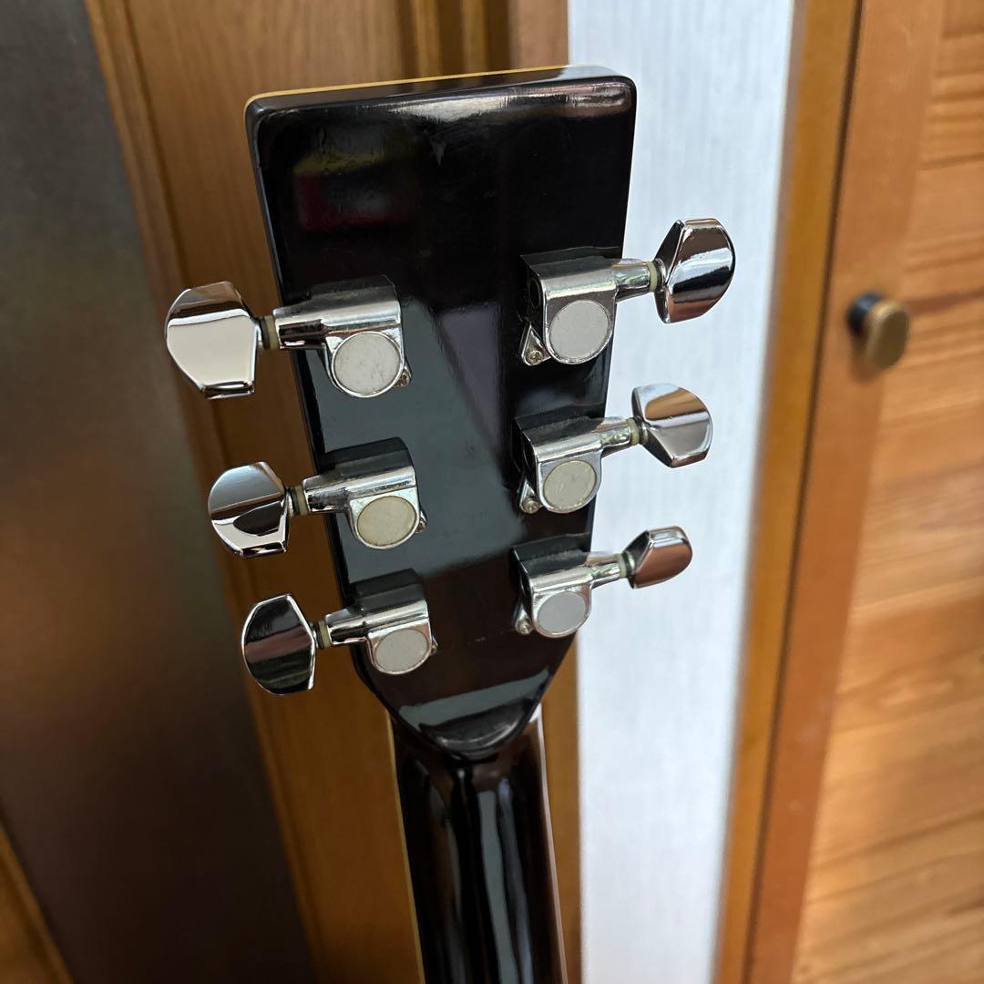 再々値下げ！　Lumber LF3BLK 島村楽器　小ぶりで弾きやすい　新品弦❗️