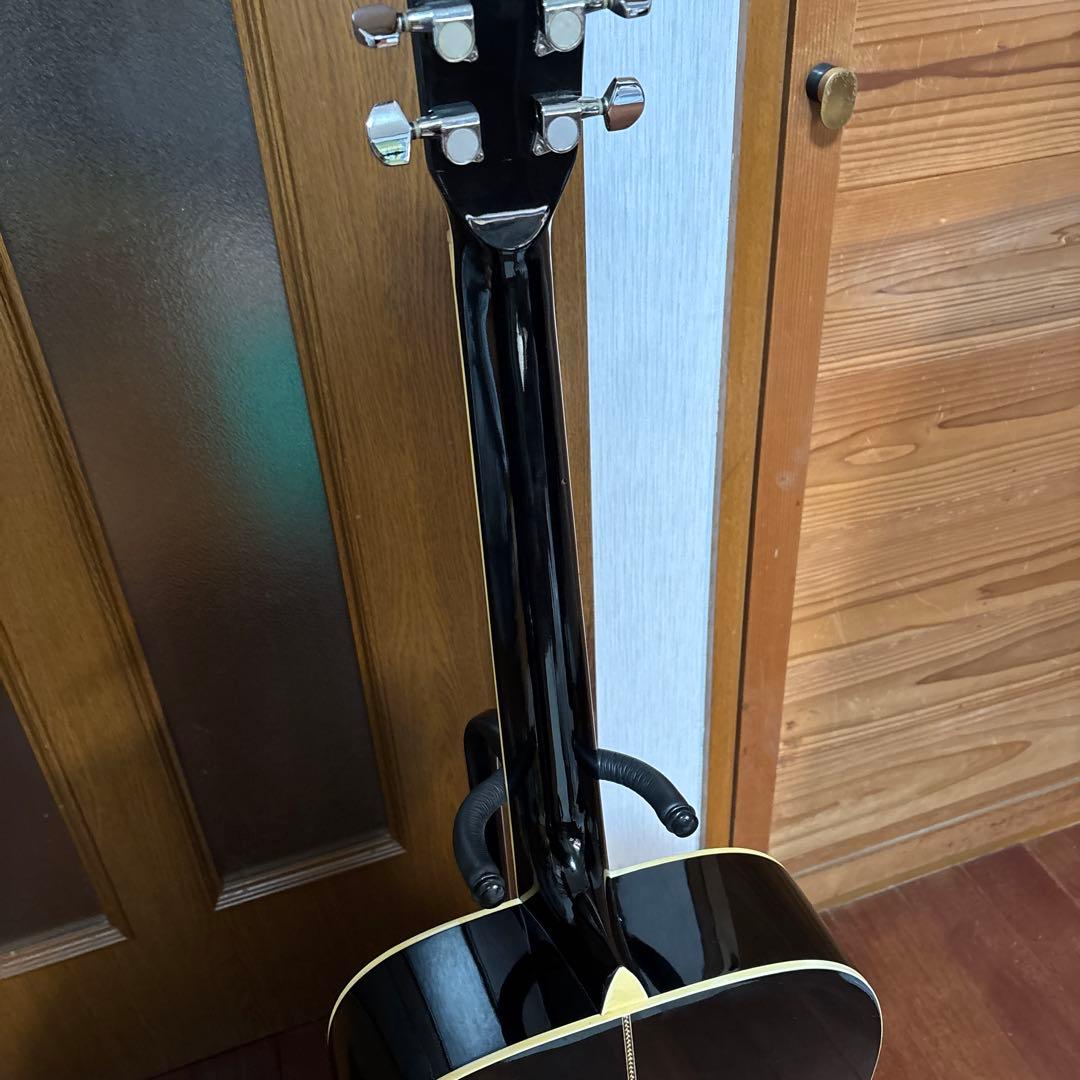 再々値下げ！　Lumber LF3BLK 島村楽器　小ぶりで弾きやすい　新品弦❗️