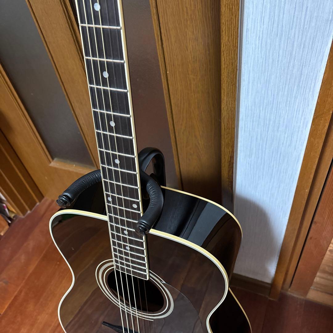 再々値下げ！　Lumber LF3BLK 島村楽器　小ぶりで弾きやすい　新品弦❗️