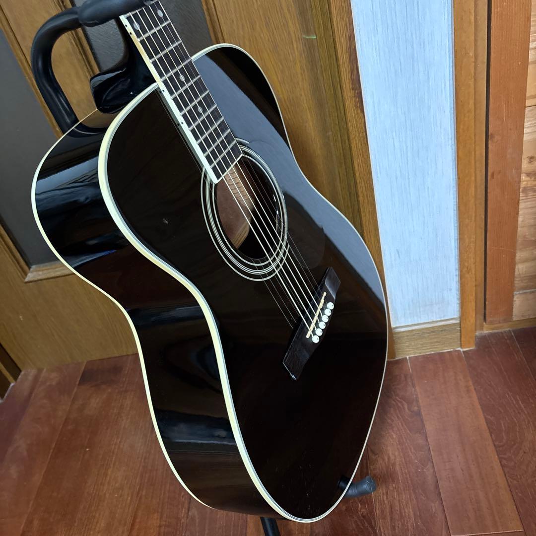 再々値下げ！　Lumber LF3BLK 島村楽器　小ぶりで弾きやすい　新品弦❗️