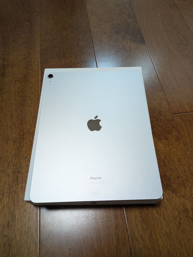 Apple iPad Air 第6世代　M2 バッテリー100%