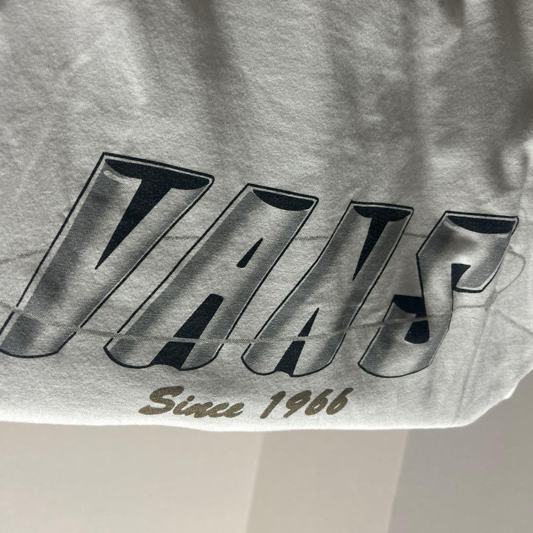 り*う様 90s OLD VANS USA製 Tシャツ シングルステッチ ストリ