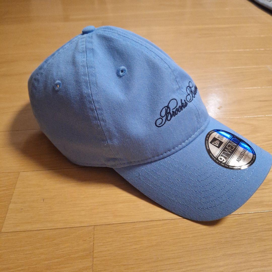 NEW ERA × Brooks Brothers 　 ᒪ/XL
