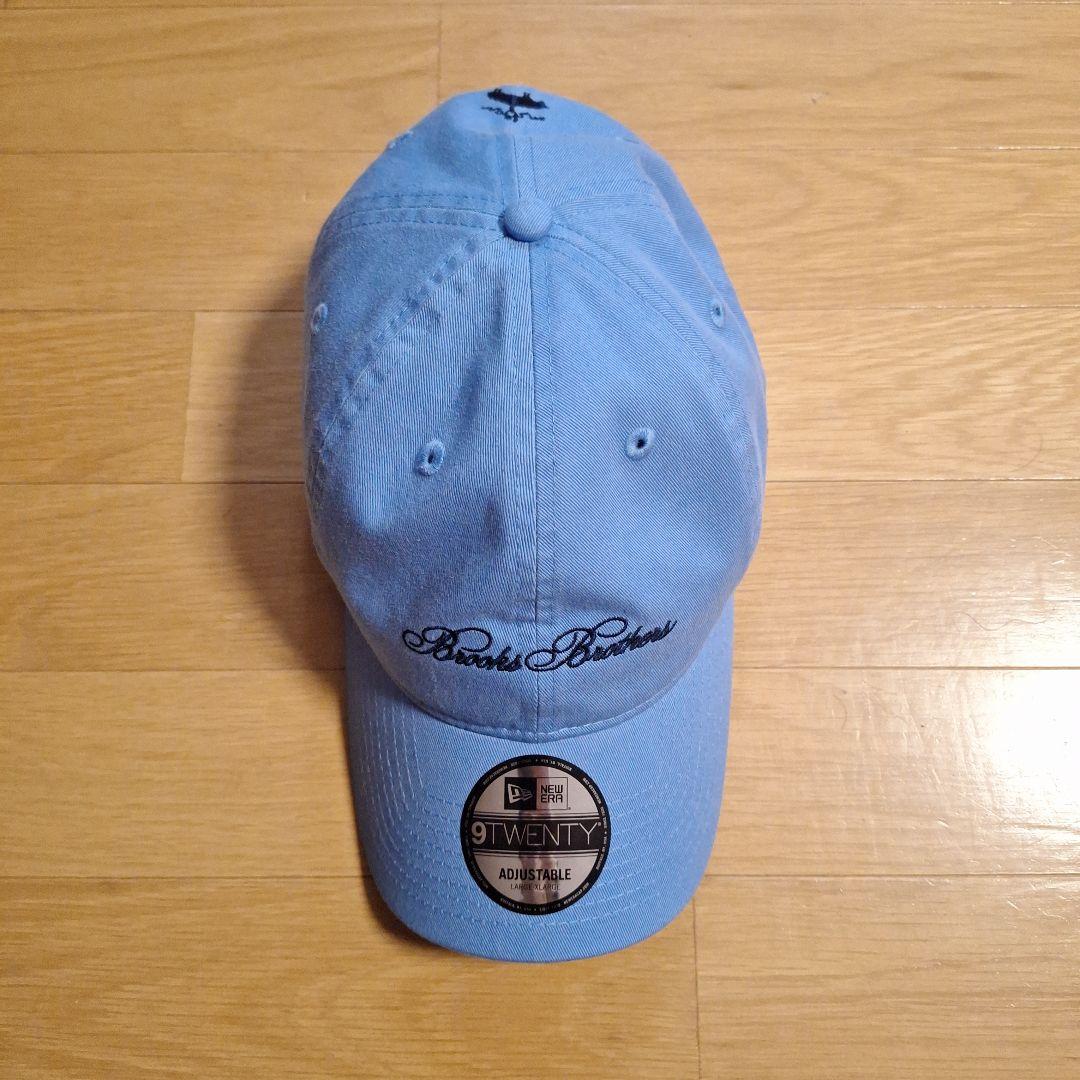 NEW ERA × Brooks Brothers 　 ᒪ/XL