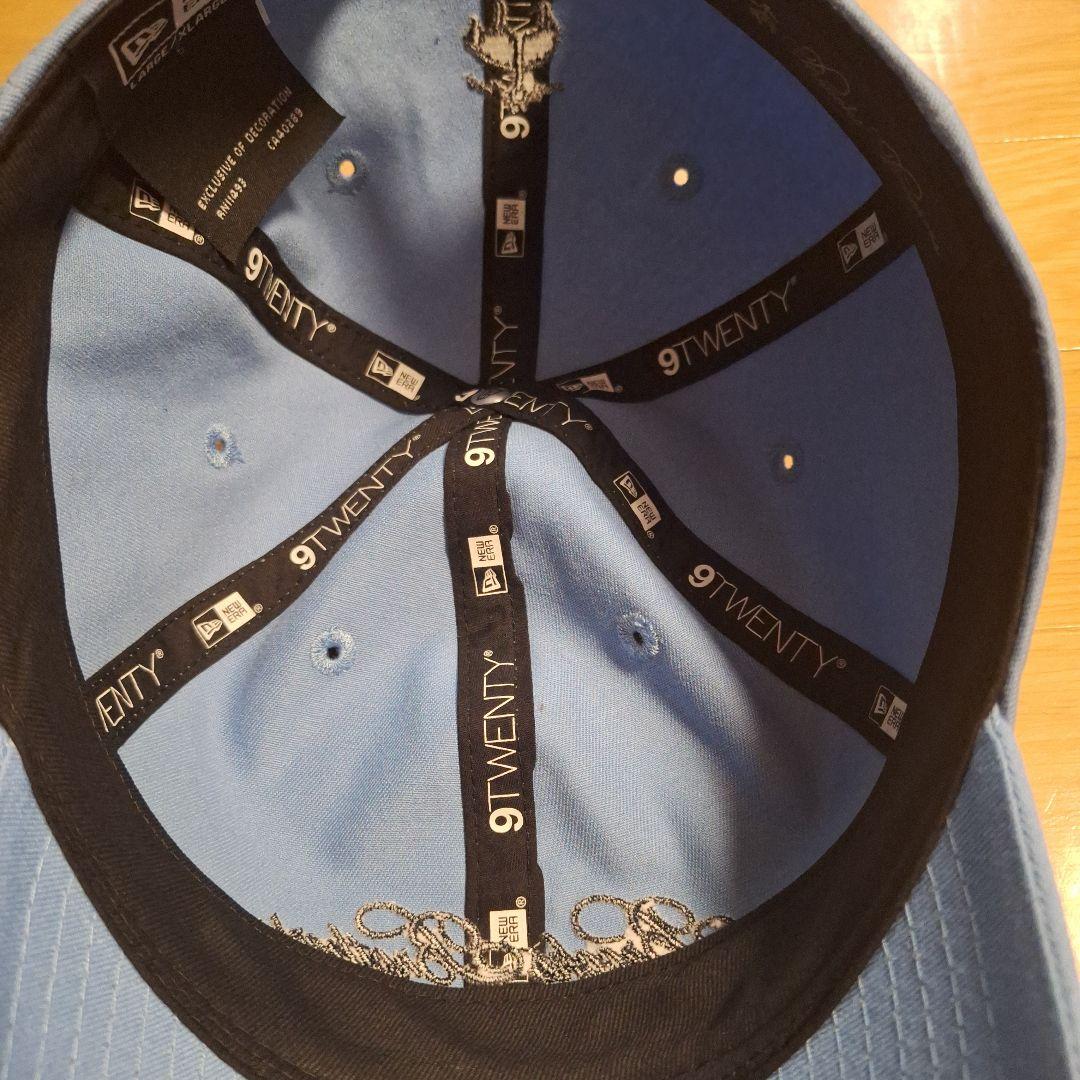NEW ERA × Brooks Brothers 　 ᒪ/XL