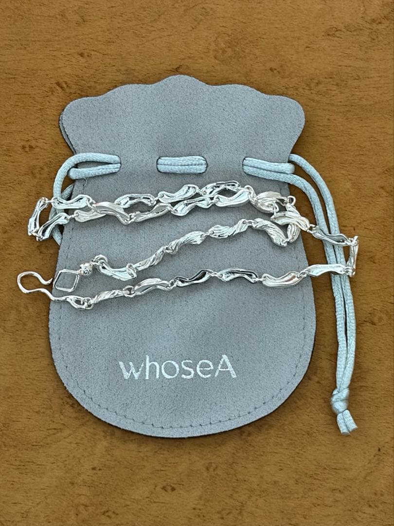 メンズ ネックレス / whoseA アクセサリー