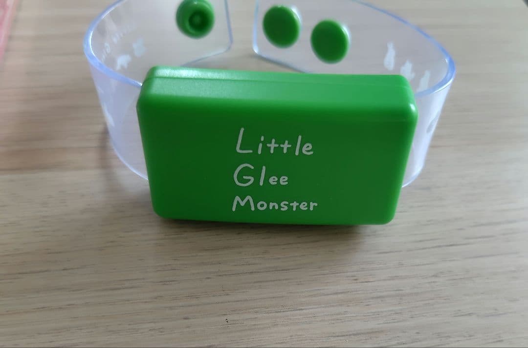 Little Glee Monster 各種