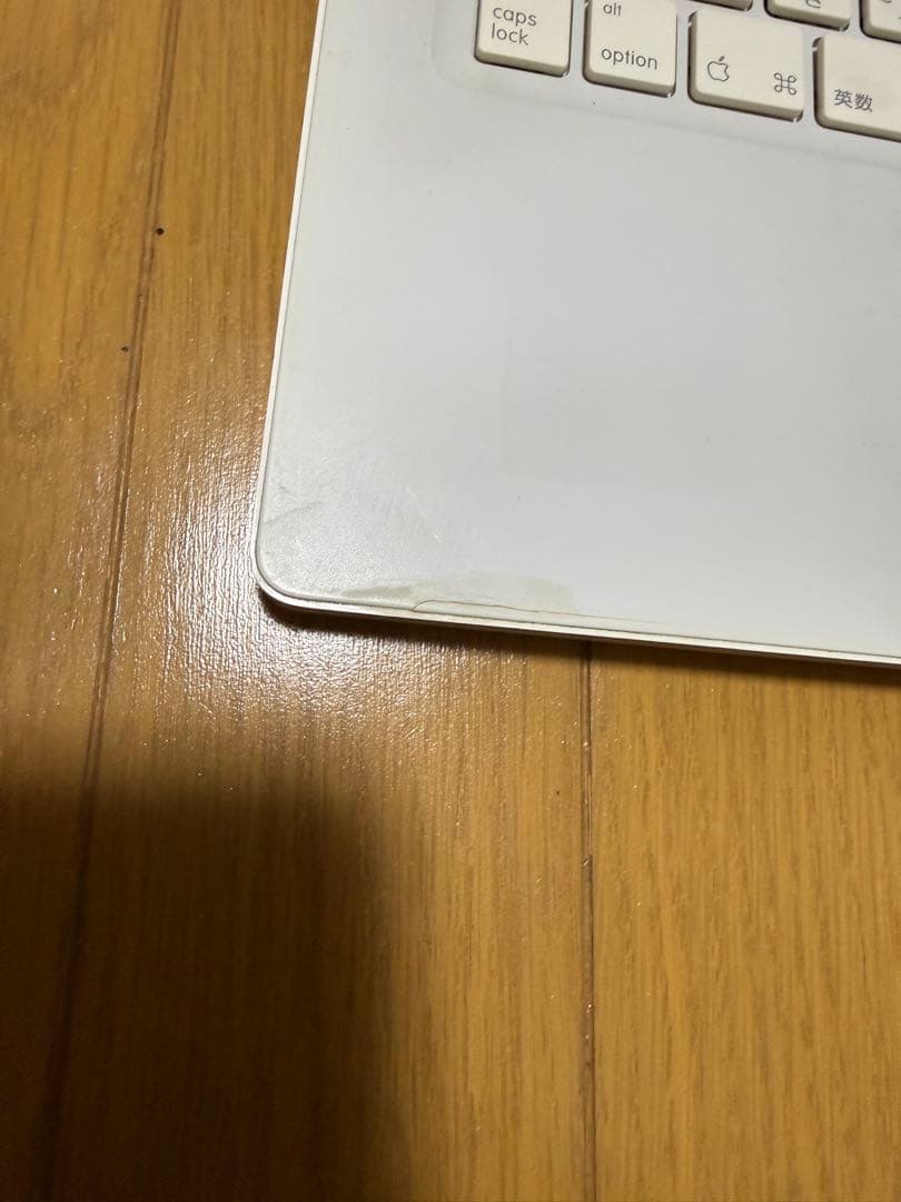 MacBook ホワイト 充電器付き