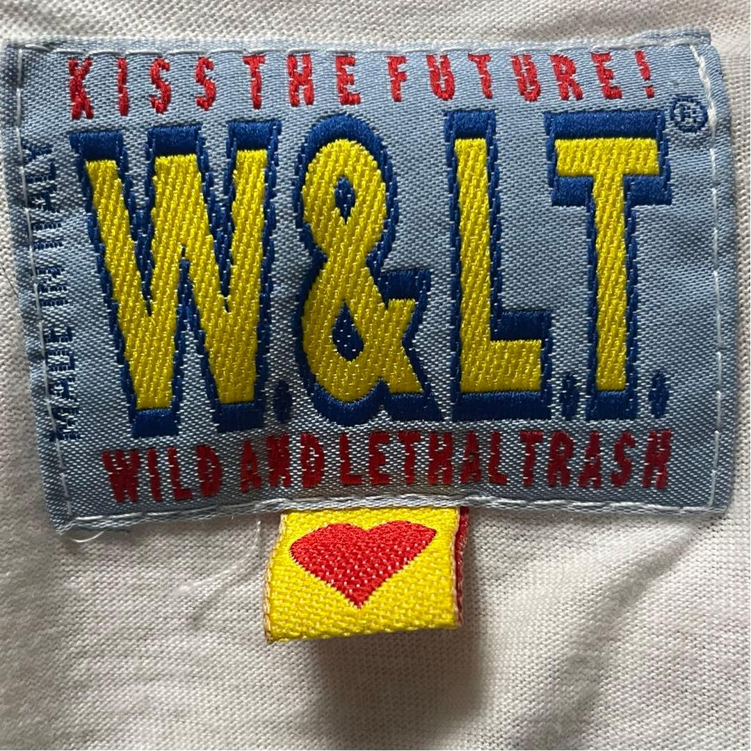 トップス W&LT 97SS Welcome Little Stranger pukpuk